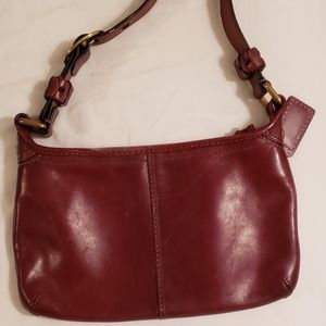 Coach shoulder bag
